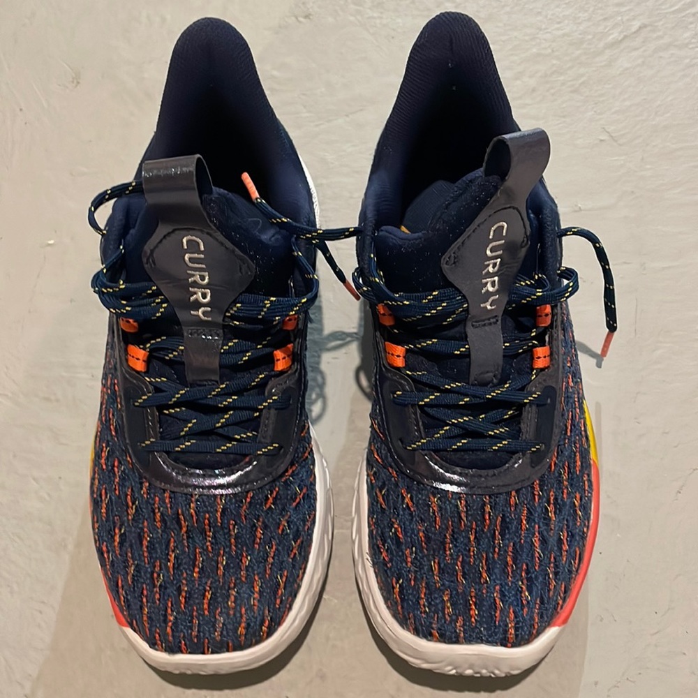 Under armour x Curry limited edition mens sneakers